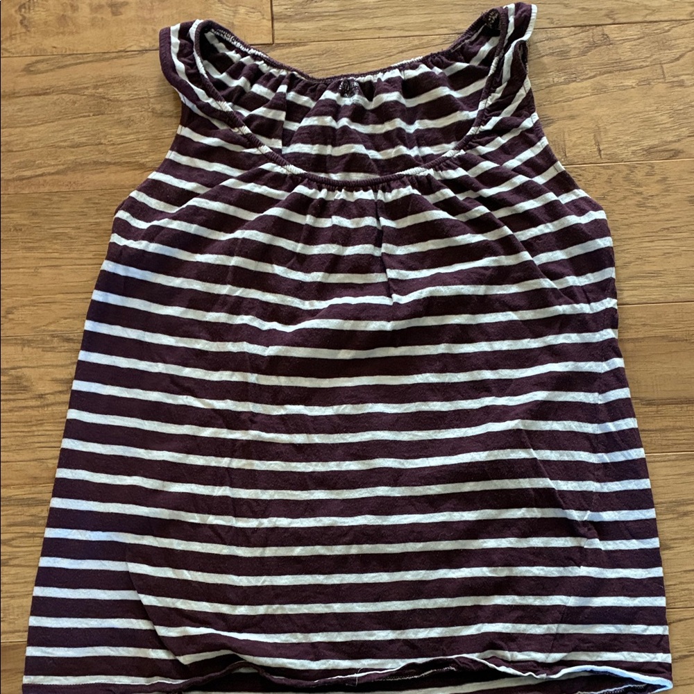 Motherhood Maternity large nursing tank